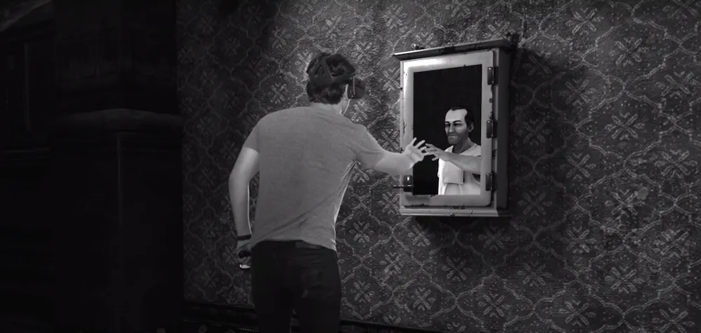 First Look: 'Wilson's Heart' Is The Most Terrifying Movie You've Ever Played