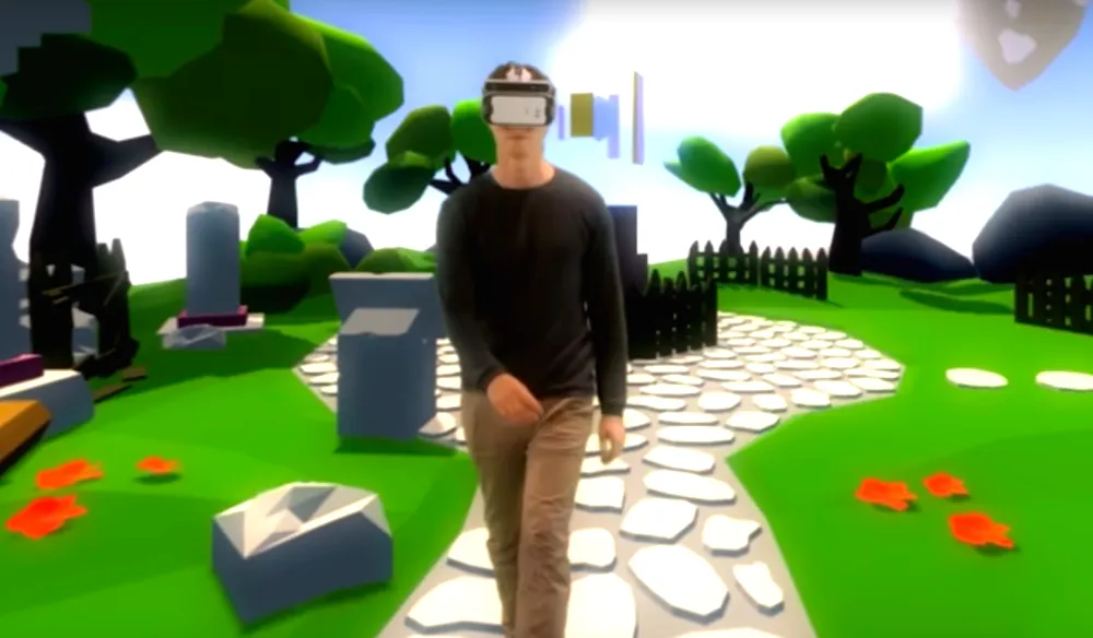 'ZED' Clip-On SLAM Camera Brings Positional Tracking To Gear VR