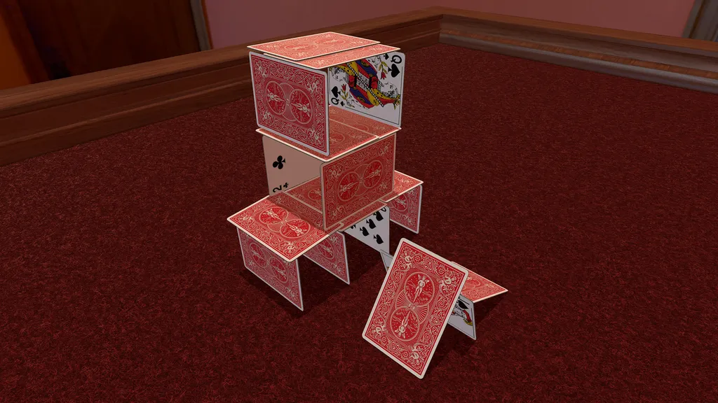 The Brilliant Tabletop Simulator Now Supports VR
