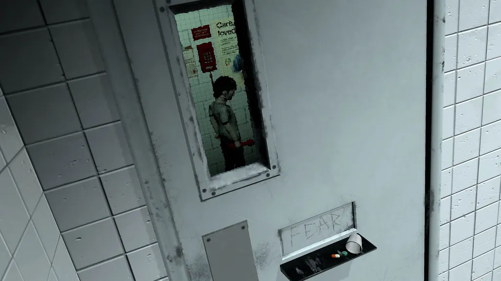 'A Chair in a Room: Greenwater' Review - True VR Horror