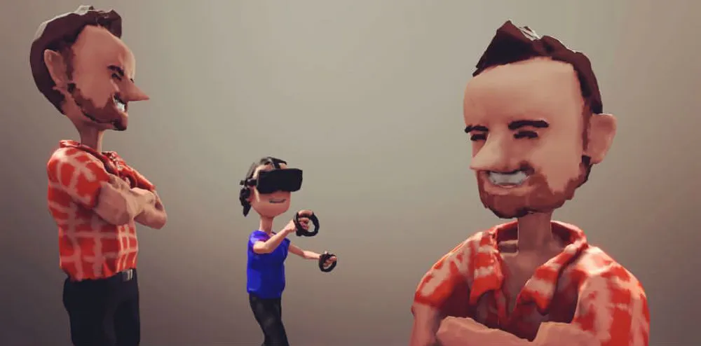 Brian Sharp Talks Next Steps For Facebook's Sculpting Software