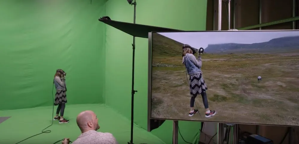 Unreal Engine 4 Will Soon Support Mixed Reality Footage