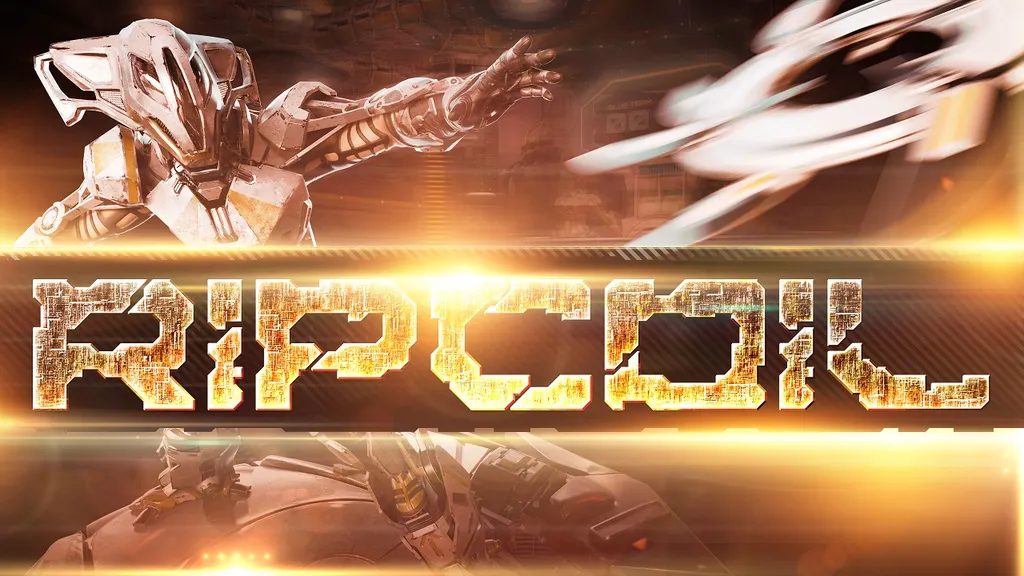 Hands-On: 'Ripcoil' is Sci-Fi VR 'Pong' Meets Competitive 'Tron' Disc Throwing