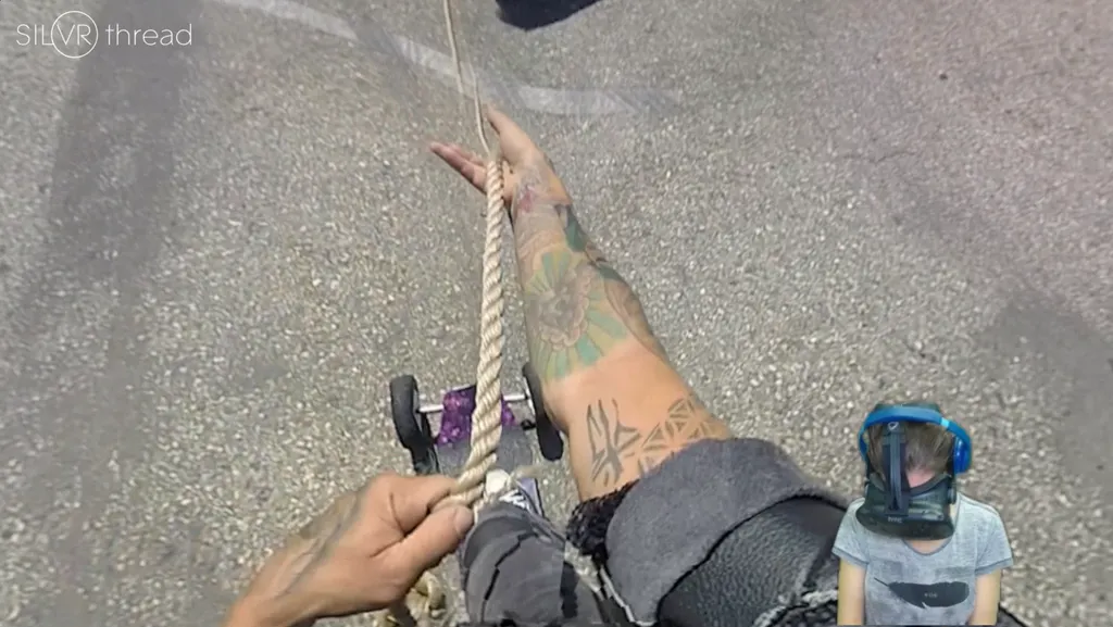 'Nerve - Do You Dare' is a New VR Experience From Lionsgate and SilVR Thread