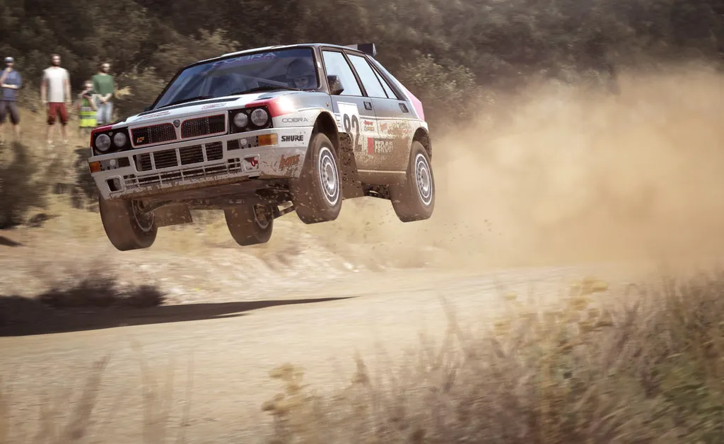 DiRT Rally's Official Oculus Support Arrives Next Week