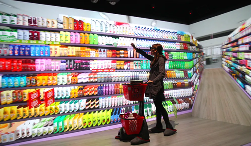 Chinese Juggernaut Alibaba Spearheading Virtual Reality Shopping