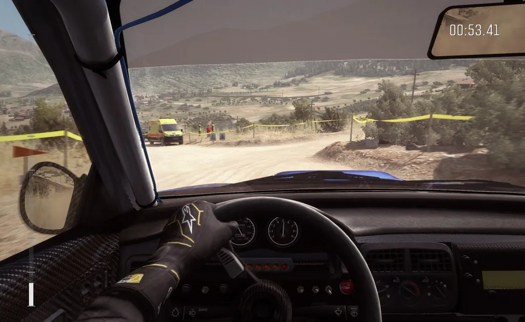 'DiRT Rally VR' Review: Don't Cut