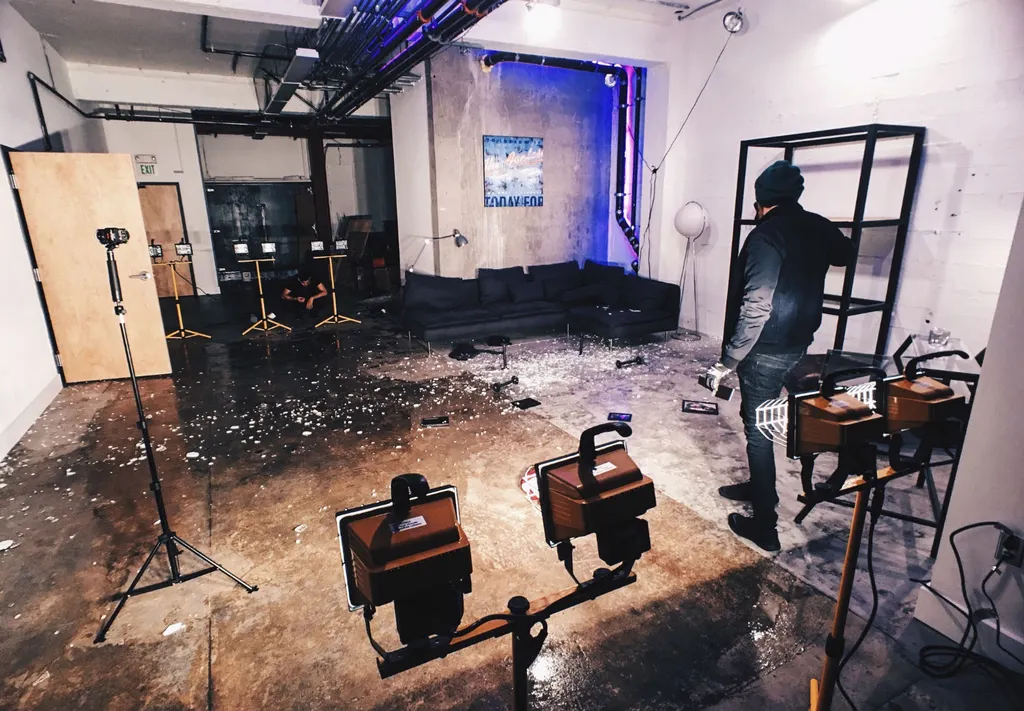 These VR Film Tips Show How To Direct Audience Attention