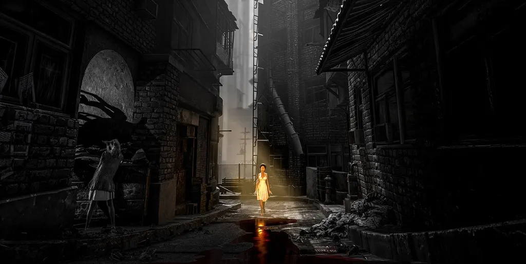 Hands-On: Terrifying PS VR Horror Game 'Here They Lie' Makes Familiar Frights Fresh Again