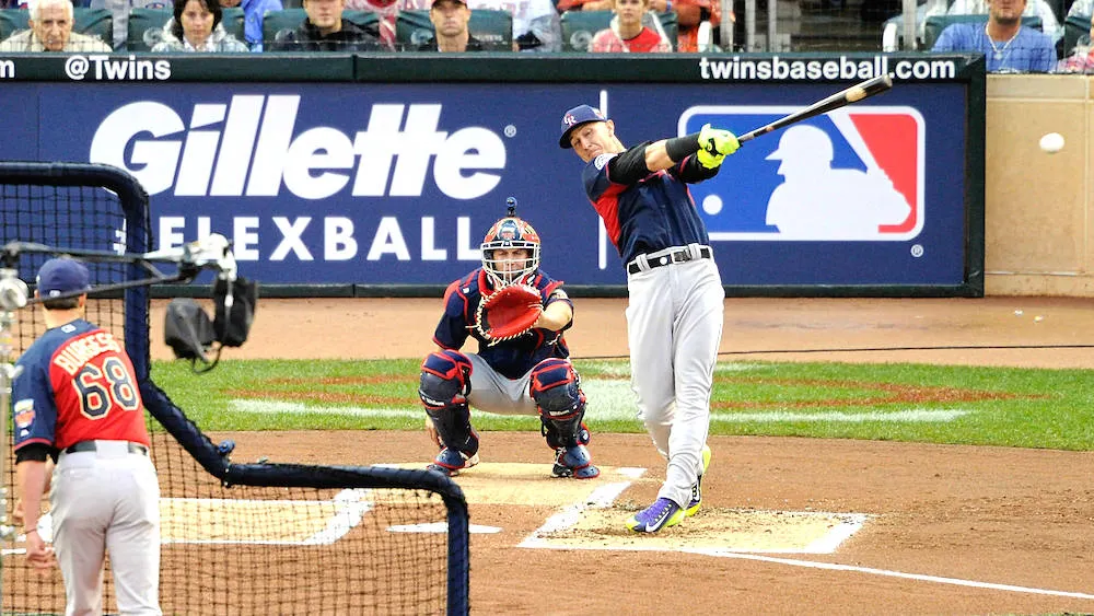 The Home Run Derby In VR Missed A Very Important Part Of The Action - The Ball