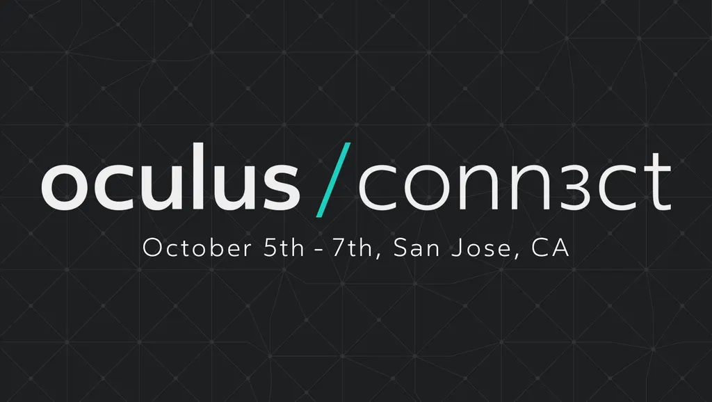 Oculus Connect 3: Full Schedule and Event Details