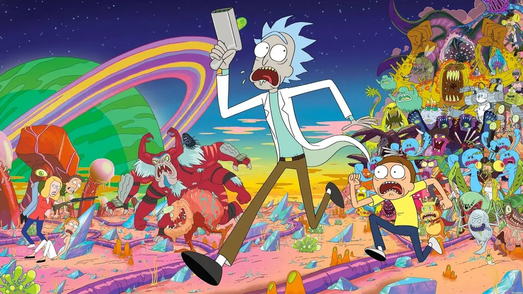 'Job Simulator' Developer Announces 'Rick and Morty: Virtual Rick-ality' for HTC Vive