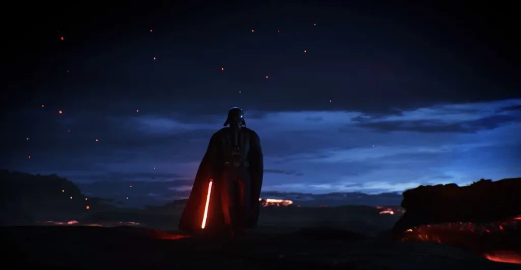 'Star Wars' Darth Vader VR Experience Teaser Video Released by ILMxLAB