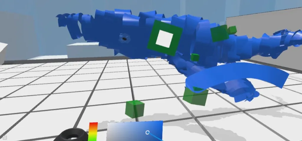 'Hyper Room' Offers Collaborative VR Painting In New Beta