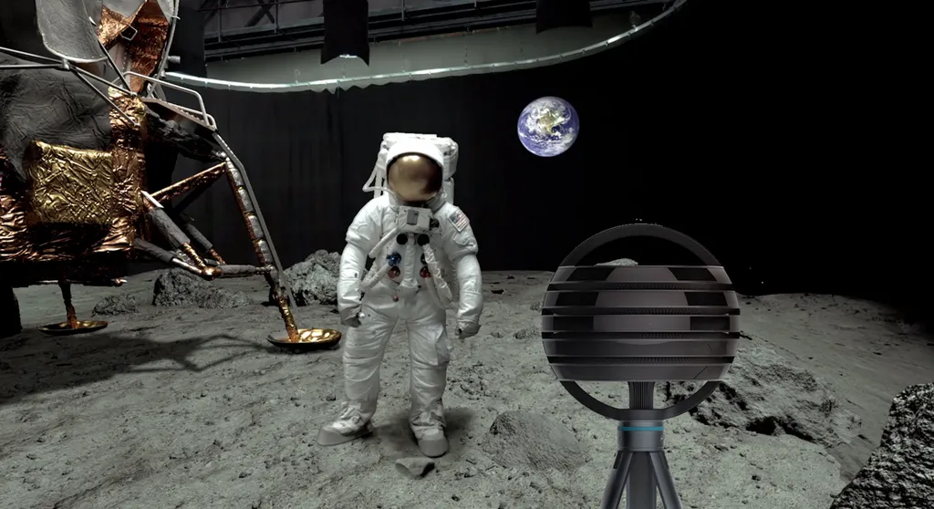 Report: Google To Acquire Light Field Capture Studio Lytro