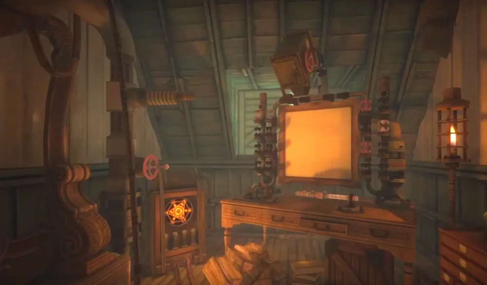 'Wands' For The Samsung Gear VR Looks Too Good To Be On Mobile