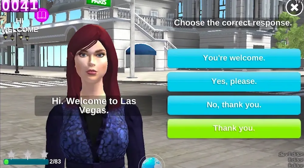 Online Language Learning System 'Fluent Worlds' Plans VR Jump