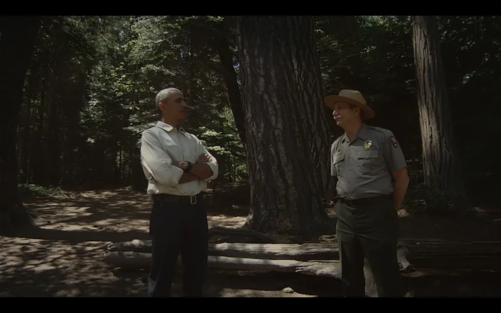 Join President Obama In A VR Celebration Of U.S. National Parks