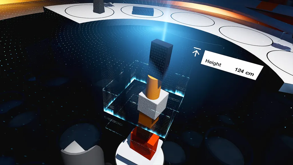 50 Days of PS VR #46: Tumble VR