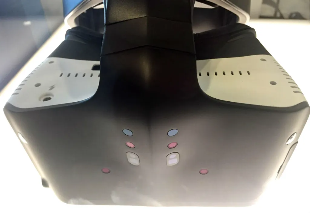 Project Alloy And Other Intel VR Prototypes Up Close