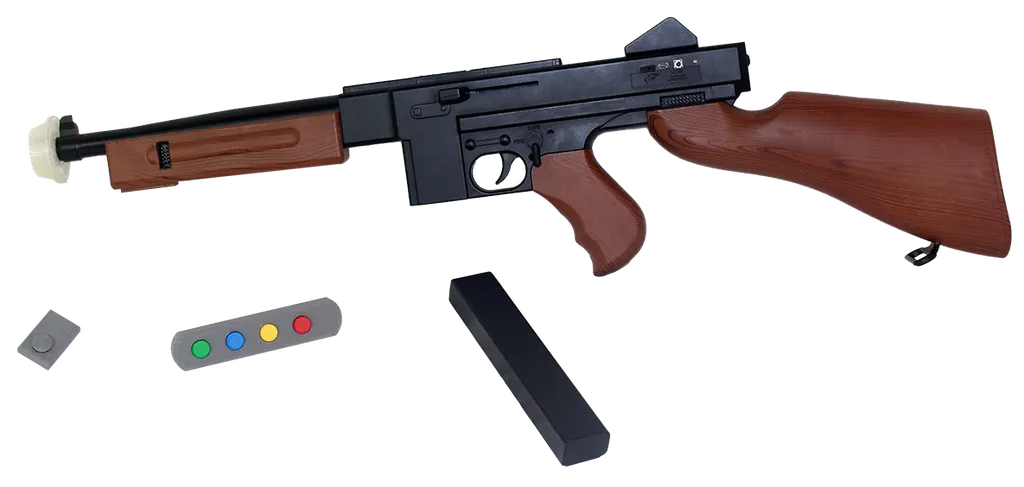 VR Gun Controller Devkit 'The Persuader' Now Available for $199