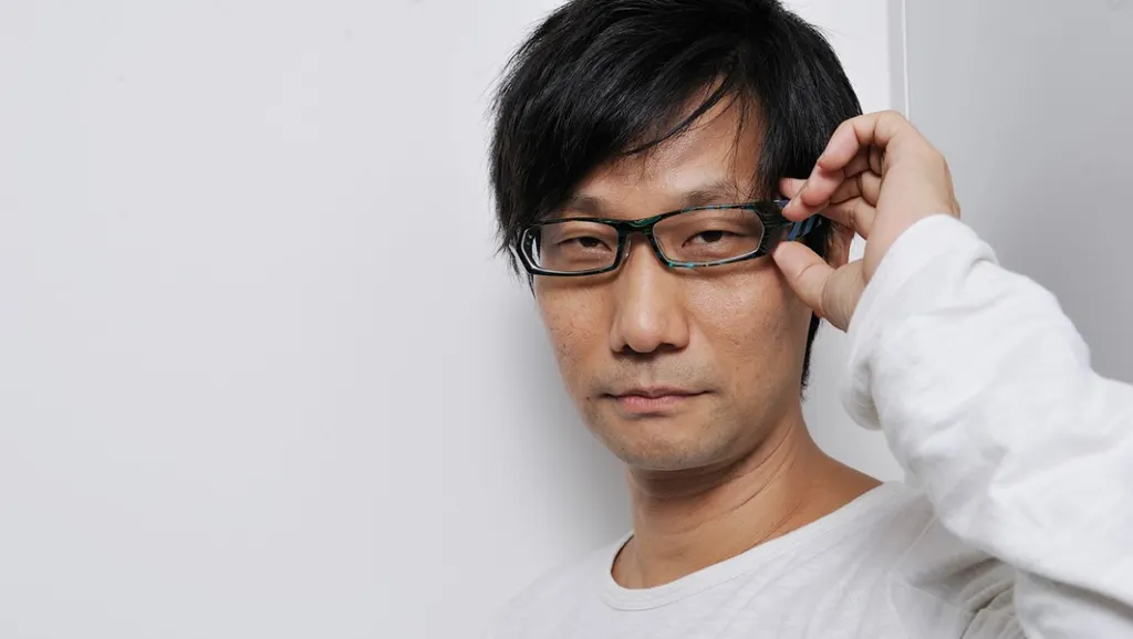 Hideo Kojima 'Really Interested' In VR But Currently 'Not Free Enough'