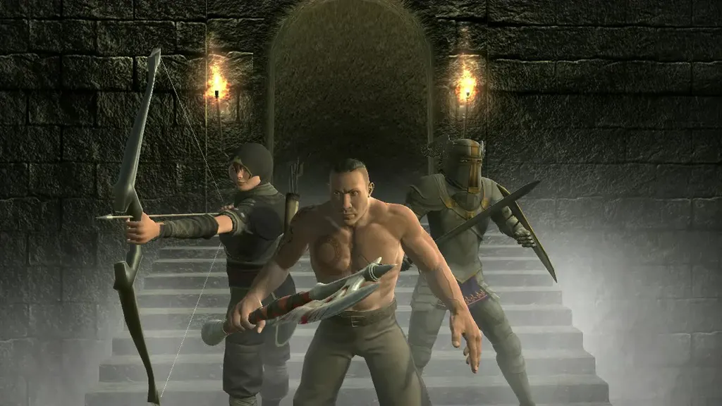 'Mythica VR' Looks Like a Dream Come True for 'Dungeons & Dragons' Fans