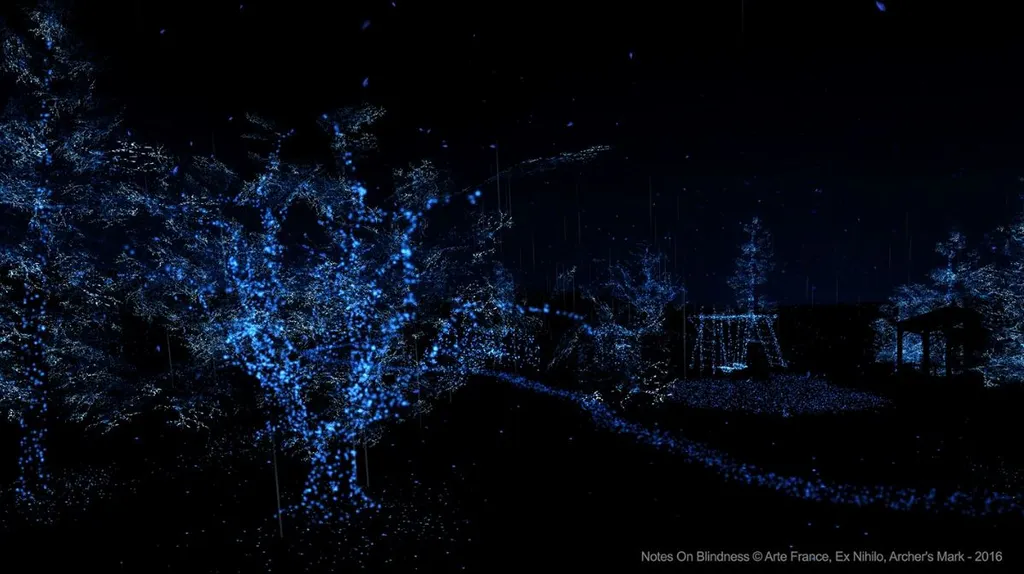 'Notes on Blindness' Uses VR to Tell a Story of Life Without Sight