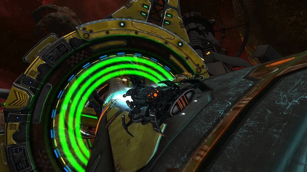 50 Days Of PS VR #44: Radial-G