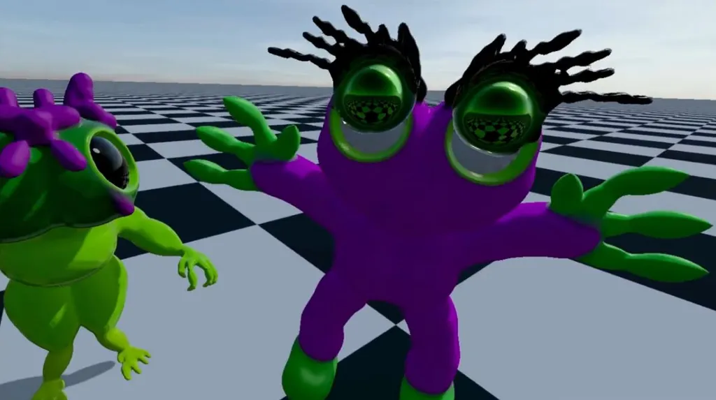 'Unbound' Is A Collaborative VR Creation Platform That Still Needs Some Work