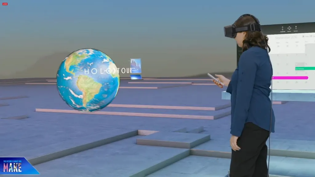 Field in View: The Battle For VR Is No Longer About Headsets, It's About OS