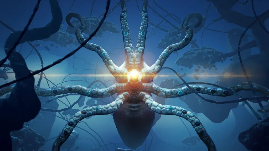 'Hellblade' Dev Ninja Theory Launches HTC Vive Shooter 'DEXED'