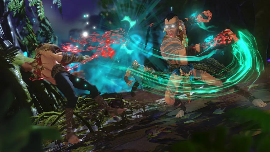 'Feral Rites' Review: In the Jungles of 'Meh'