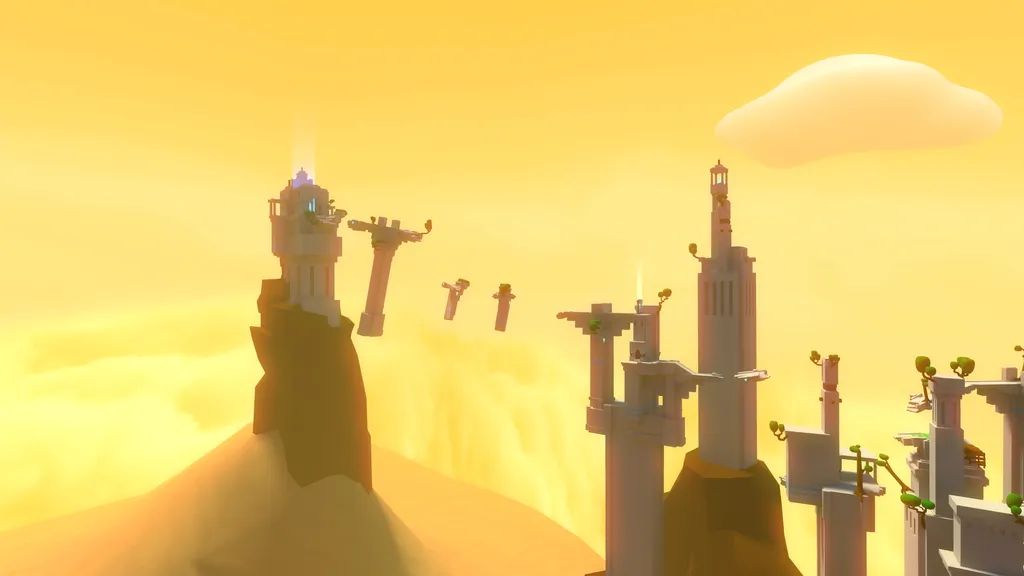 50 Days Of PlayStation VR #27: An Exclusive First Look At Windlands Running On PS4