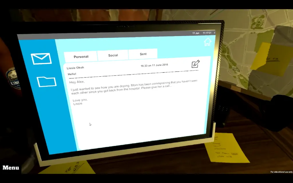 'The Circle' Is A Promising Oculus Touch Experience That Tackles Transgender Issues