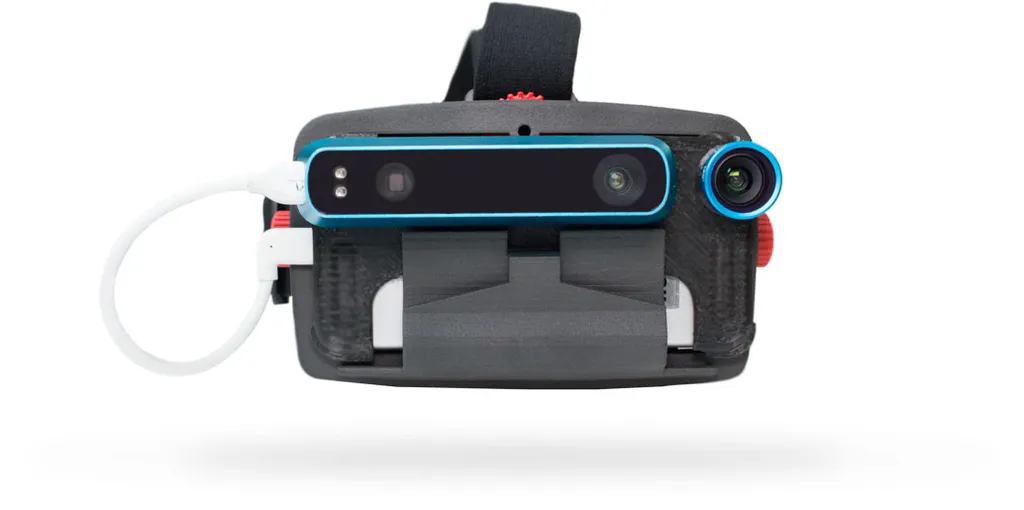 Exclusive: New VR Dev Kit From Occipital Turns iPhone Into Room-Scale VR