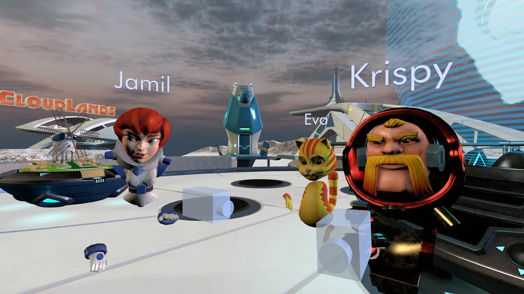 'VReal' Plans to Be Much More Than Just Twitch for VR Games