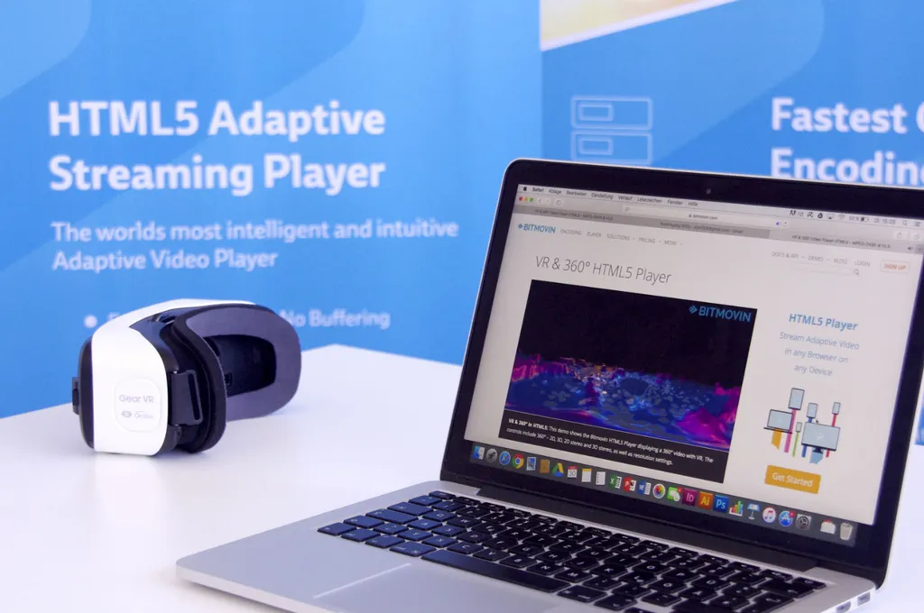 Bitmovin Raises $10.3 Million To Improve 360-Degree Video Streaming