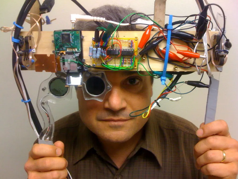 Microsoft Hires USC Mixed Reality Pioneer Mark Bolas