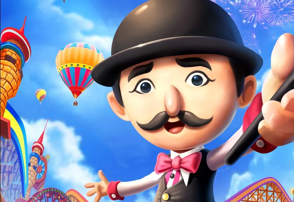 Hands-On: 'Carnival Games VR' is Like a Whimsical Trip to a Virtual Fair