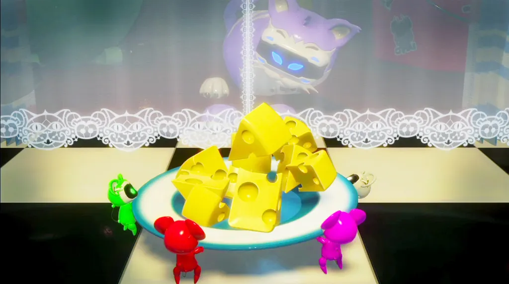 50 Days Of PS VR #13: ‘The Playroom VR’ Reimagines Party Games For VR