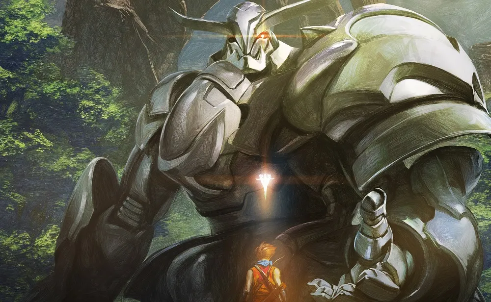 'Crowe: The Drowned Armory' is an Epic VR Fantasy from The Rogue Initiative