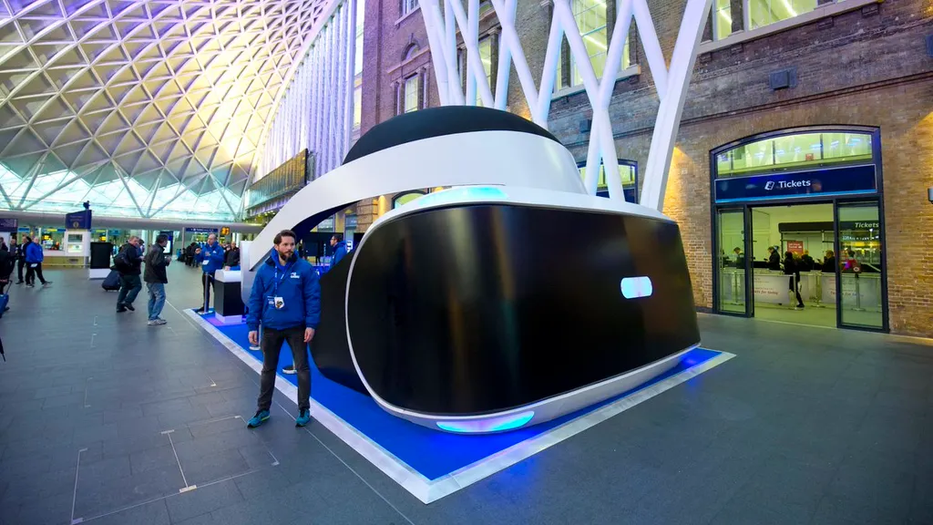 Sony Q3 Report: PSVR Still Selling 'In-Line With Expectations'