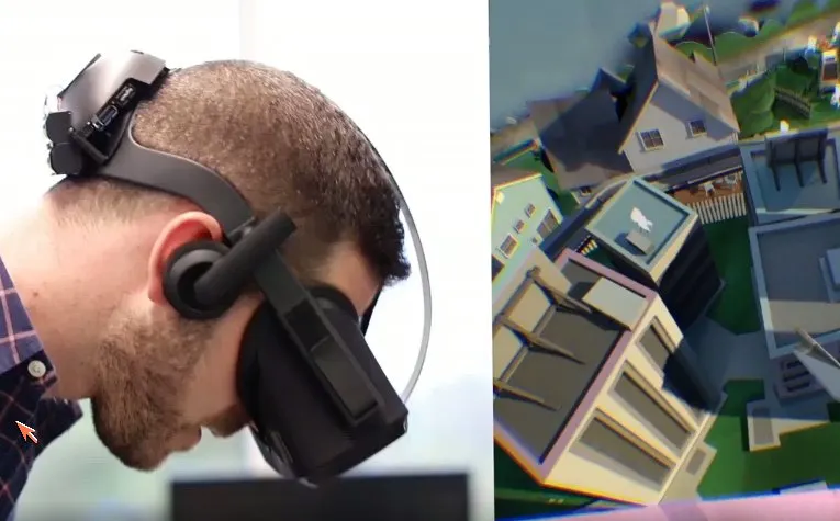 Mark Zuckerberg On Standalone Inside Out VR Headset: 'We Have A Demo, But We Don't Have A Product Yet'