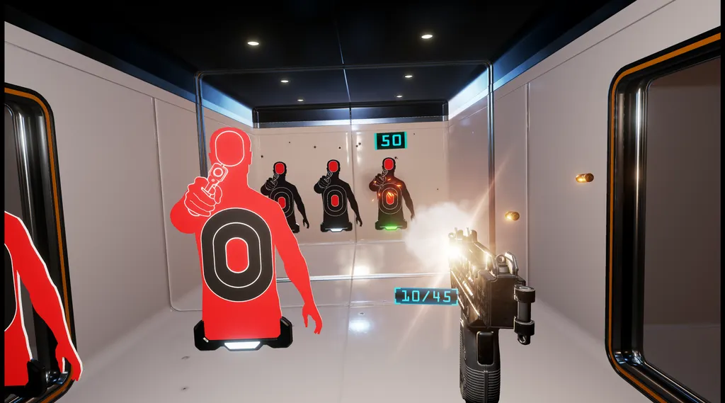 'Lethal VR' Is A New VR FPS From The Makers Of 'Black' and 'Burnout'