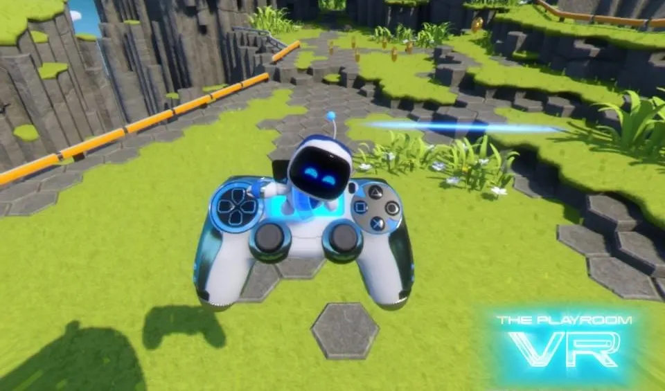 'Robot Rescue' Would Be One Of PlayStation VR's Best, If It Were A Full Game