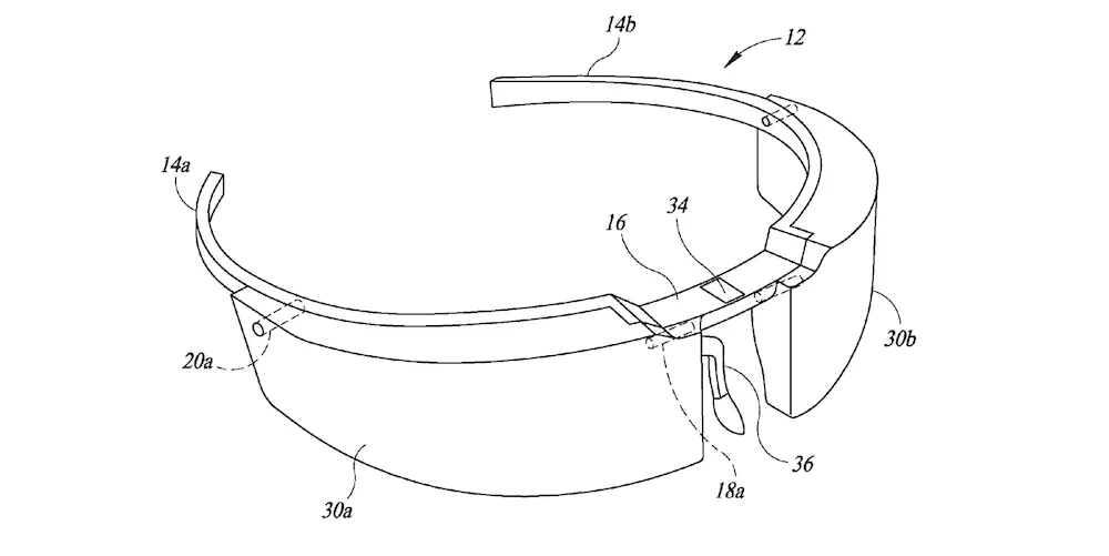 Magic Leap CEO Suggests Development Milestones Met, Patent Shows Sleeker Form Factor