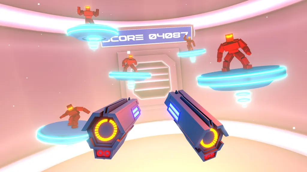 Fierce Kaiju's Viral Is Coming To Oculus Touch, Spin-off Heading to Gear VR