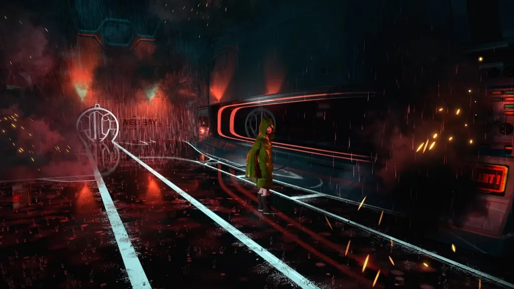'Somnia' Is Visual Effects Giant Framestore's First Original IP For VR
