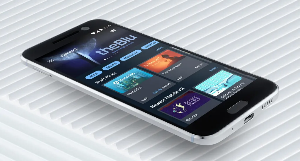 Exclusive: HTC Makes Big Play For VR Content Distribution In China